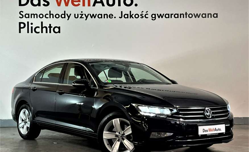 Volkswagen Passat 2.0TSI 190KM, Business, Lift, DSG, Salon PL, zdjęcie 