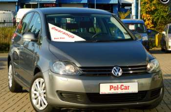 Volkswagen Golf Plus 1.6 TDI- Klimatyzacja- Komputer- Tempomat