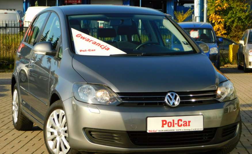 Volkswagen Golf Plus 1.6 TDI- Klimatyzacja- Komputer- Tempomat zdjęcie 