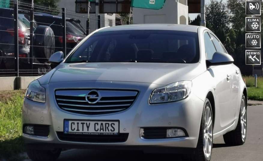 Opel Insignia 1.8 B 140 KM Jedyne 147 tys km Klima Navi z Niemiec zdjęcie 