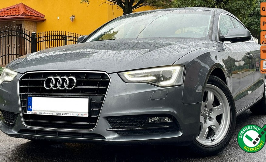 Audi A5 zdjęcie 