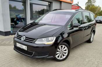 Volkswagen Sharan 2.0 TDI 140km Klimatronic Serwis 7-osobowy