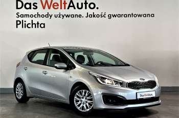 Kia Cee'd 1.4CRDi 90KM, Manual, Hatchback, Salon PL, 