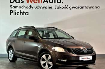 Skoda Octavia 1.4TSI 150KM, Combi, Ambition, DSG, Salon PL, 