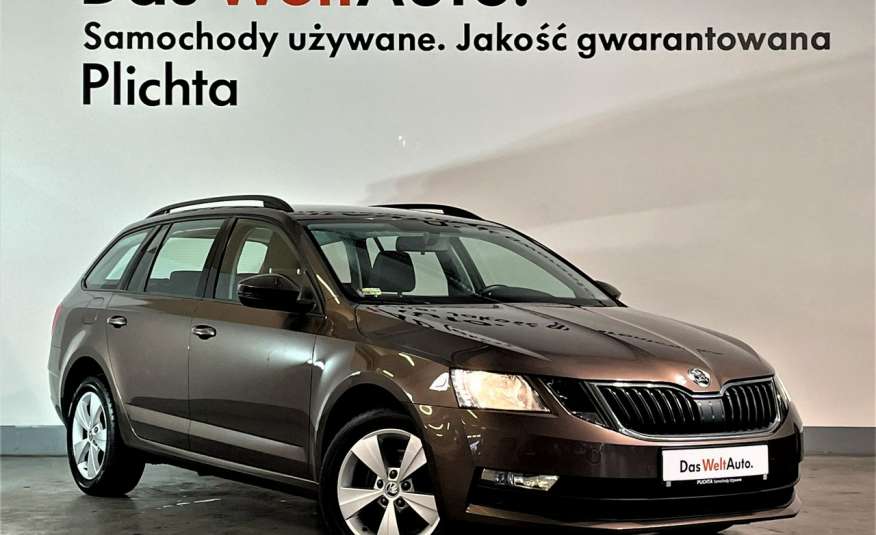 Skoda Octavia 1.4TSI 150KM, Combi, Ambition, DSG, Salon PL, zdjęcie 