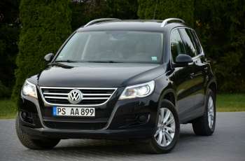 Volkswagen Taigun 2.0TDI140KM Lift Bi-Xenon Duza Navi Parktronik Alu 17"ASO VW