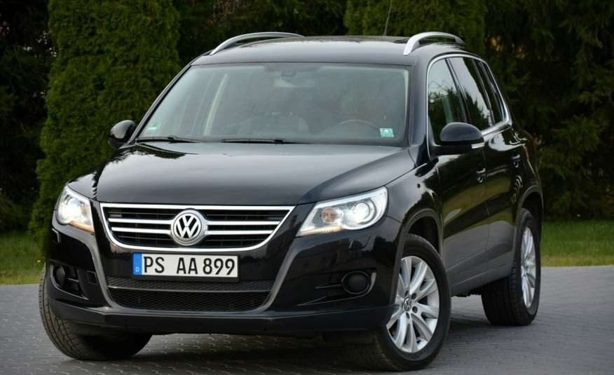 Volkswagen Taigun 2.0TDI140KM Lift Bi-Xenon Duza Navi Parktronik Alu 17"ASO VW zdjęcie 