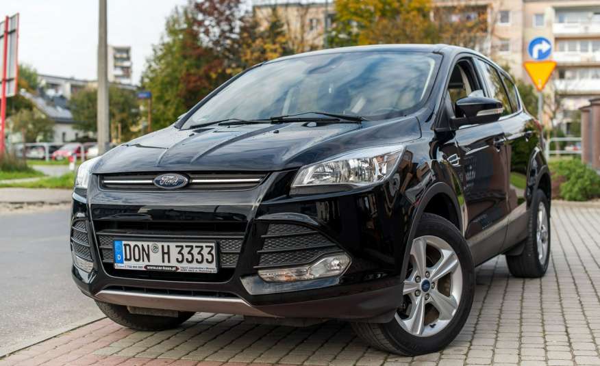 Ford Kuga 1.5_benzyna_150KM_99 tys km_navi zdjęcie 