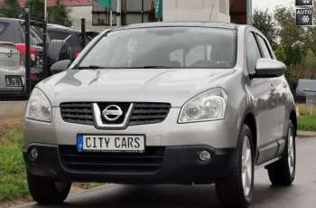Nissan Qashqai 1.6 B 115 KM Klima Kamera Bluetooth z Niemiec