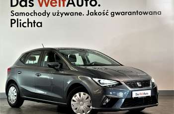 Seat Ibiza 1.0TSI 95KM, Style, Manual, Salon PL, Gwarancja