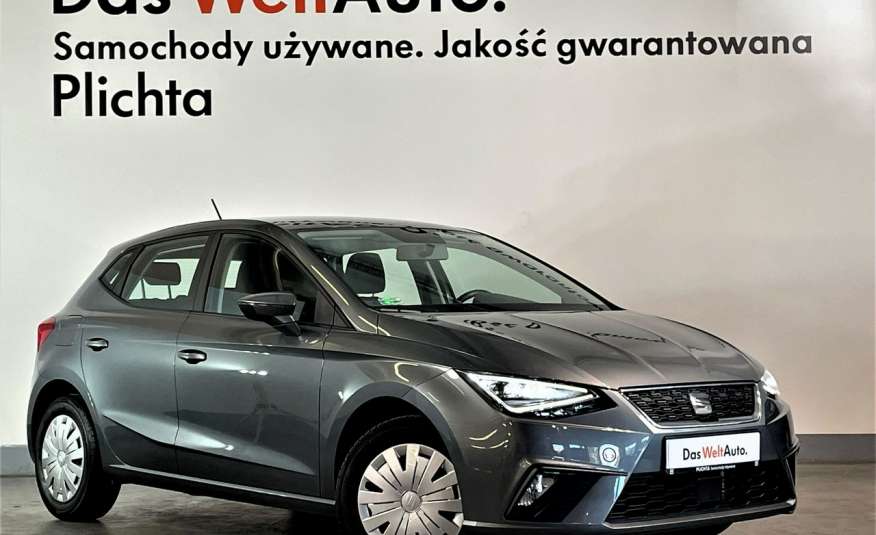 Seat Ibiza 1.0TSI 95KM, Style, Manual, Salon PL, Gwarancja zdjęcie 