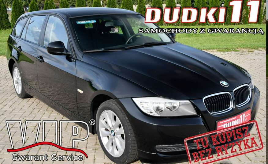 BMW 320 2.0d DUDKI11 Lift, Serwis, Manual, Parktronic, kredyt, GWARANCJA zdjęcie 