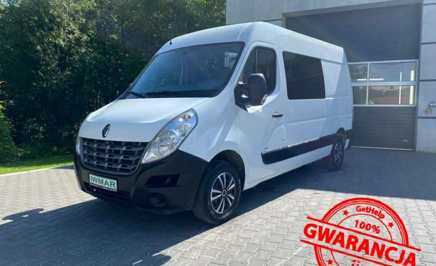 samochód dostawczy Renault zdjęcie 1