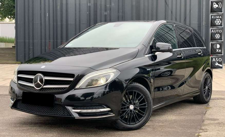 Mercedes B 180 B200 Harman Panorama LED zdjęcie 