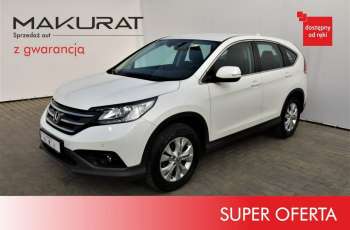 Honda CR-V 4X4, Kamera.4 El. szyby, Cz. Parkowania, Multifunkcja, Led, Alu, F-Vat 4x2
