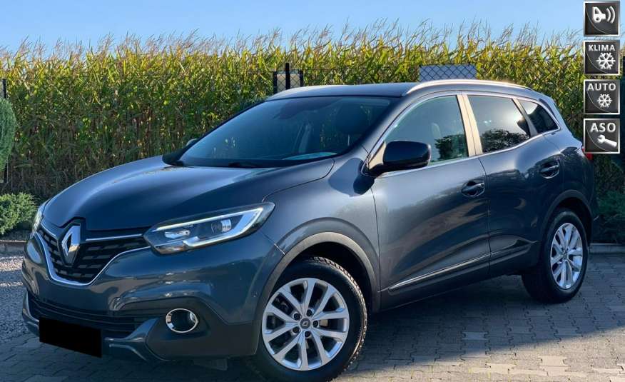 Renault Kadjar zdjęcie 