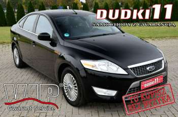 Ford Mondeo 2.0b Klimatronic, Navi, Convers+, Skóry, Centralka, GWARANCJA