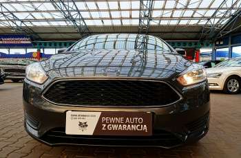 Ford Focus 3 LATA GWARANCJA I-wł Kraj Bezwypadkowy 1.6i 16V IDEAŁ 4x2