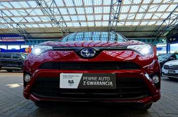 Toyota RAV-4 3LataGWARANCJA 1WŁ Kraj Bezwypadk 2.5 HYBRID 4x4 197KM Selection FV23% 4x2