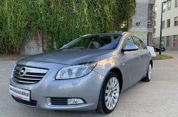 Opel Insignia 2.0 CDTi Automat Bi-xenon Skóra Panorama dach Navi