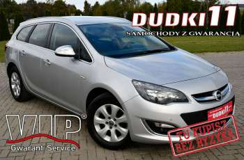 Opel Astra 1.6D dudki11 Navi, Nowy Rozrząd, Klimatronic, Parktronic, Pół-Skóry, GWARAN