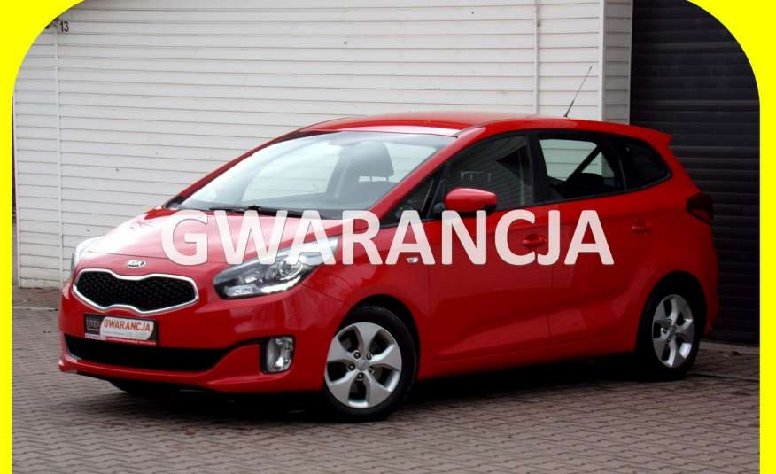 Kia Carens kLIMA / LED / Raty Bez Bik / 1.7 / 136KM / 2014 zdjęcie 