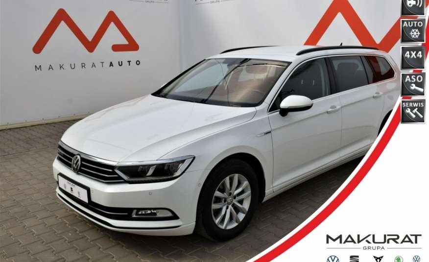 Volkswagen Passat 4 Motion, ASO, Comfortline, Cz. Park, Full LED, Klima 3 strefy, Hak 4x2 zdjęcie 