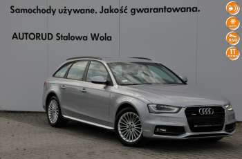 Audi A4 2.0 TDI 190KM Quattro S-tronic S-line FV 23%