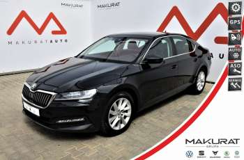 Skoda Superb SalonPL, Vat23%, Gwarancja, LIFT, Full LED, DSG, Navi, Podgrz. fotele