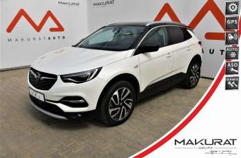 Opel Grandland X P.salon, Vat 23%, Automat, Pakiet zimowy, Navi, LED, El.klapa, Alu, 4x2