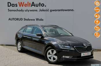 Skoda Superb 2.0 TDI 150KM DSG Ambition Bi-Ksenon FV marża