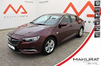Opel Insignia P.salon, Vat 23%, Asys. Pasa, Automat, ASO, Gr. Sport, Navi, Alu 4x2