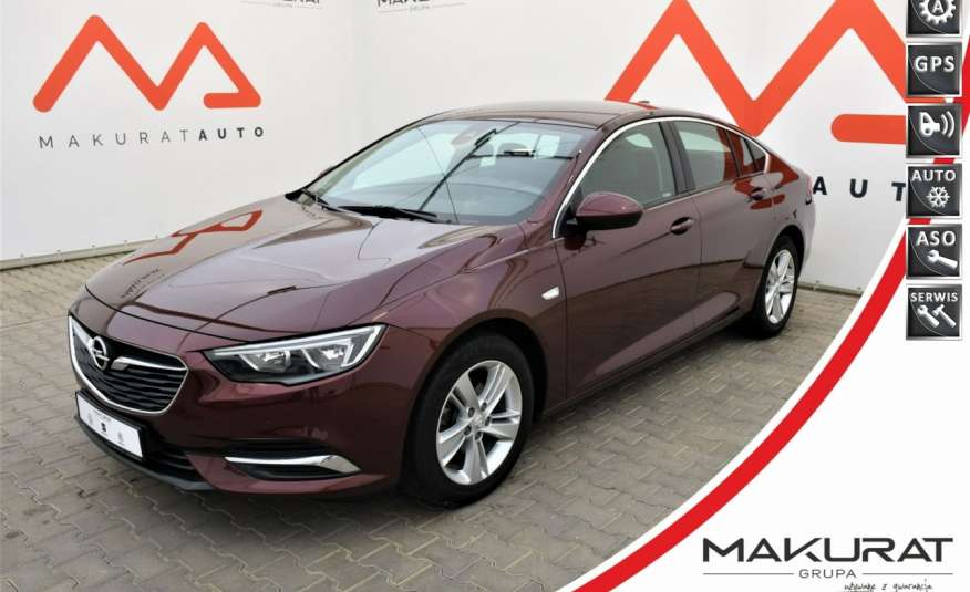Opel Insignia P.salon, Vat 23%, Asys. Pasa, Automat, ASO, Gr. Sport, Navi, Alu 4x2 zdjęcie 