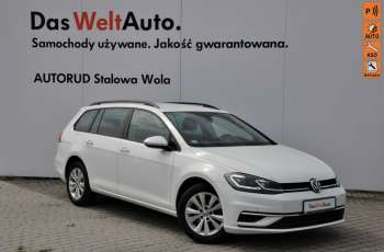 Volkswagen Golf 1.6TDI 115KM Comfortline Salon PL Gwarancja Dealer FV23%