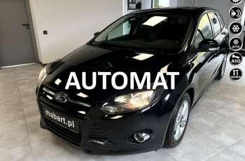 Ford Focus 2.0 TDCi 115KM Automat Titanium Edition Klimatronic ALU Z Niemiec