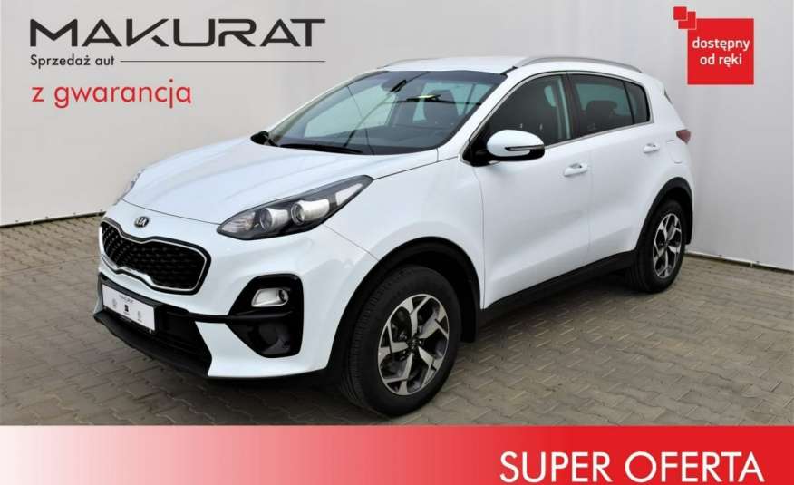 Kia Sportage P.Salon Vat 23%, 2018, Niski Przebieg 12800km LED, Navi, Kamera, 4x2 zdjęcie 