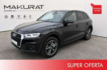 Audi Q5 ASO, LED Matrix, Quattro, Skóra, Aktywny tempomat, Kamera, Podgrz. fot 4x2