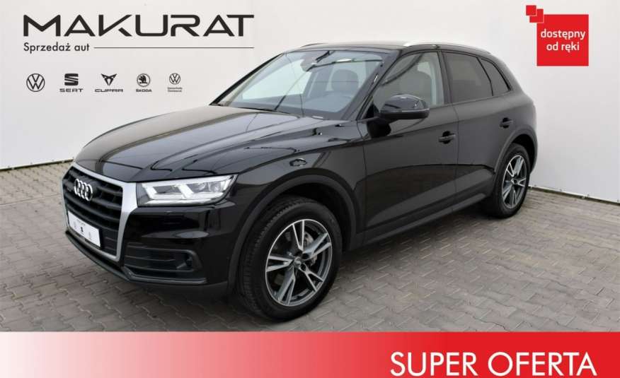 Audi Q5 ASO, LED Matrix, Quattro, Skóra, Aktywny tempomat, Kamera, Podgrz. fot 4x2 zdjęcie 
