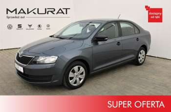 Skoda RAPID SalonPL, ASO, VAT23%, Klimatyzacja, El.szyby, Isofix, Bluetooth, USB