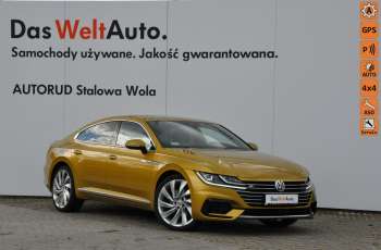 Volkswagen Arteon 2.0TSI 272KM 4Motion R-line Webasto Kamery 360 Dealer FV23%