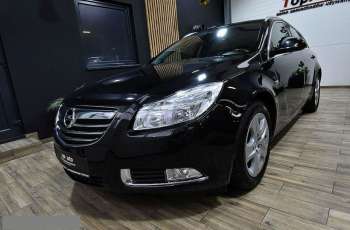 Opel Insignia 2.0cdti manual bezwypadkowy GWARANCJA FILM 