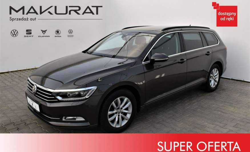 Volkswagen Passat P.Salon, Vat 23%, ASO, DSG, TOP LED, Navi, Klima3-str, Cz.parkowania 4x2 zdjęcie 
