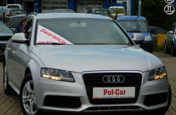 Audi A4 1.8 TFSI-