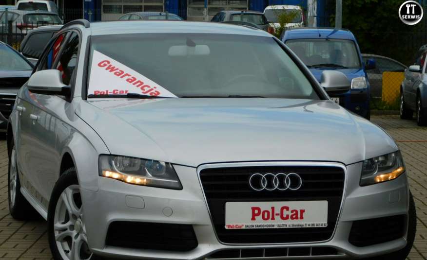 Audi A4 1.8 TFSI- zdjęcie 