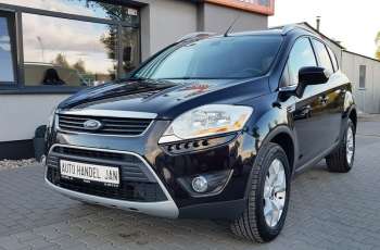 Ford Kuga 2.0 D Serwis