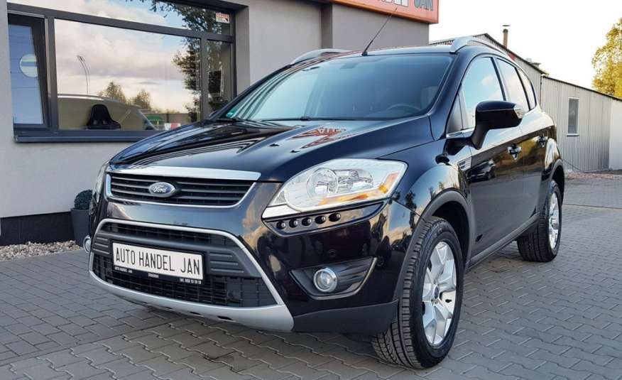 Ford Kuga 2.0 D Serwis zdjęcie 