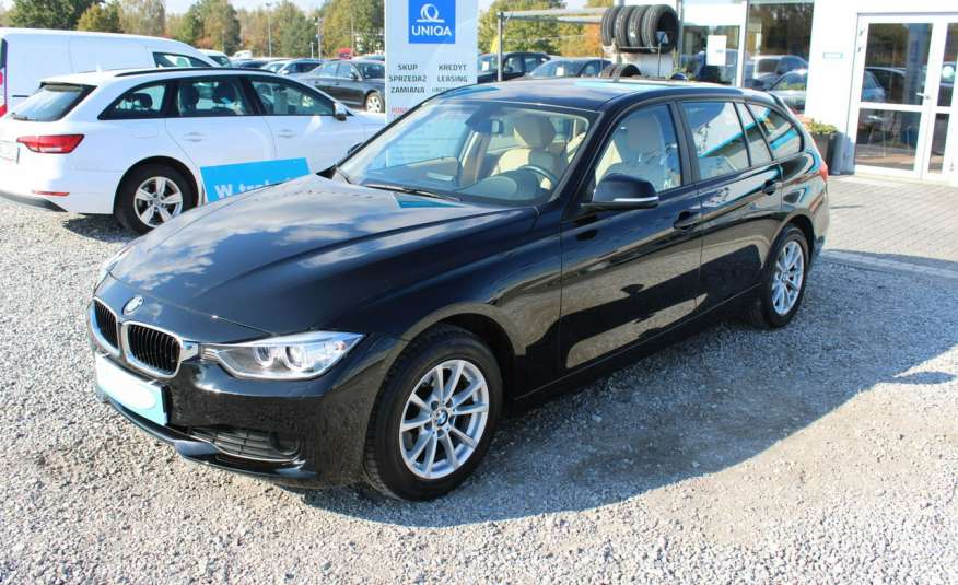 BMW 320 X-Drive, Kombi, Salon Polska, Gwarancja, Automat, Skóra, F-Vat zdjęcie 