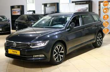 Volkswagen Passat TDI BMT Comfortline + Pakiety, Gwarancja x 5, salon PL, fv VAT 23