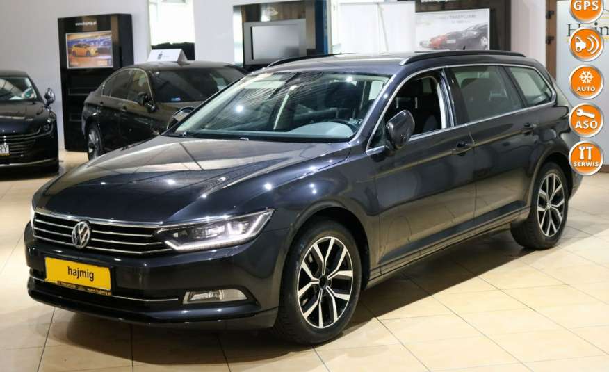Volkswagen Passat TDI BMT Comfortline + Pakiety, Gwarancja x 5, salon PL, fv VAT 23 zdjęcie 
