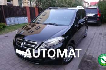 Honda FR-V 1.8 VTEC Comfort, AUTOMAT, 6 miejsc, mały przebieg